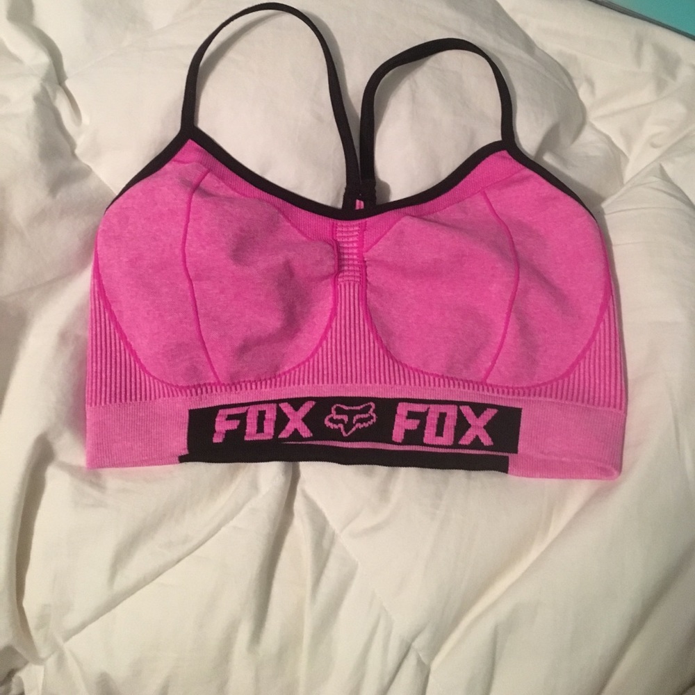 FOX sports bra