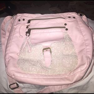 Tshirt&Jeans brand crossbody purse.