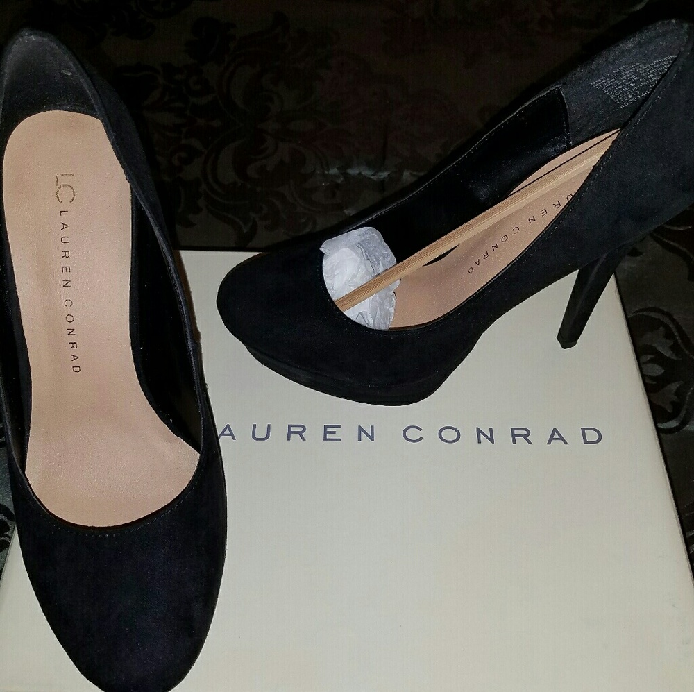 Lauren Conrad heels