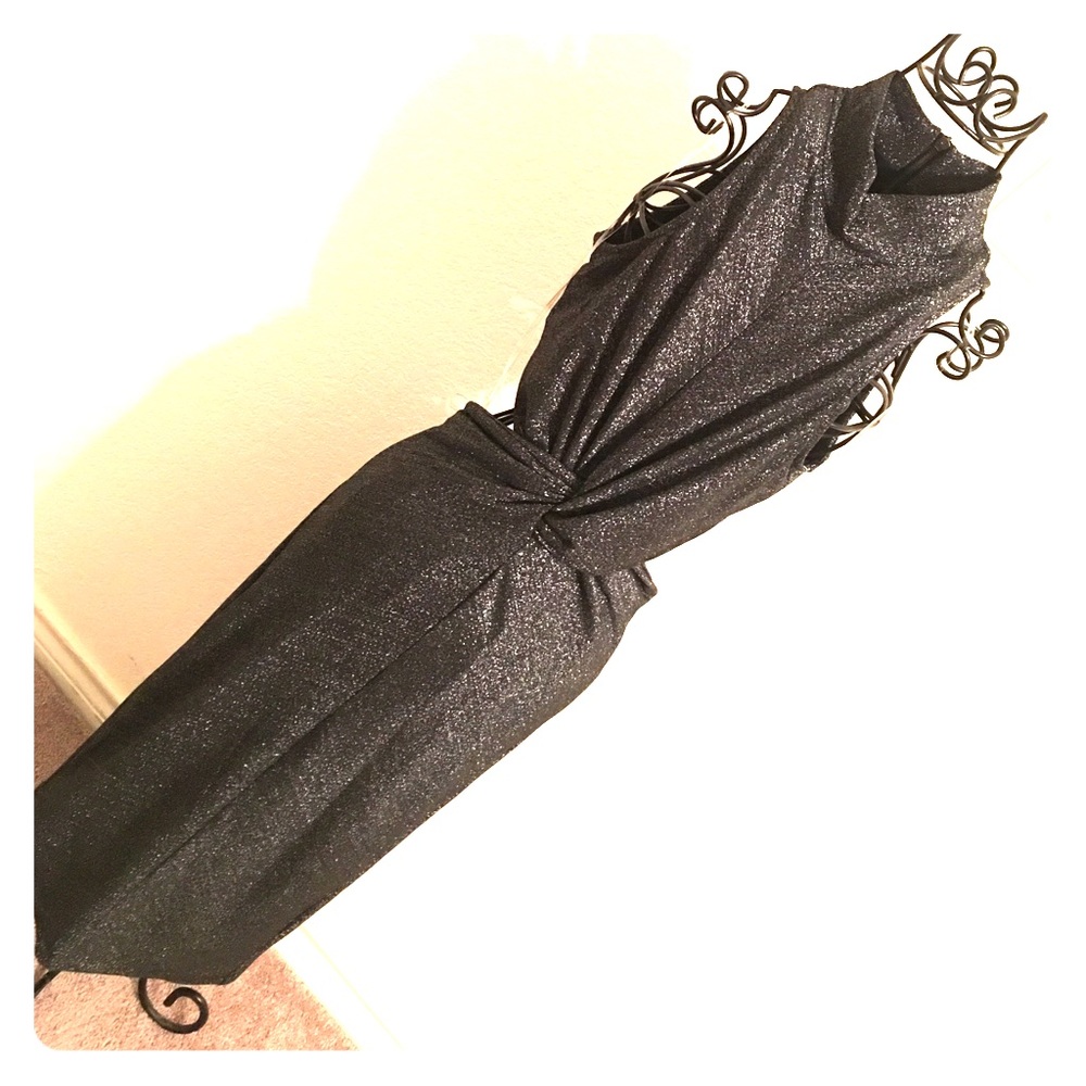 Metallic Gianni Bini (GB) Party Dress NWT