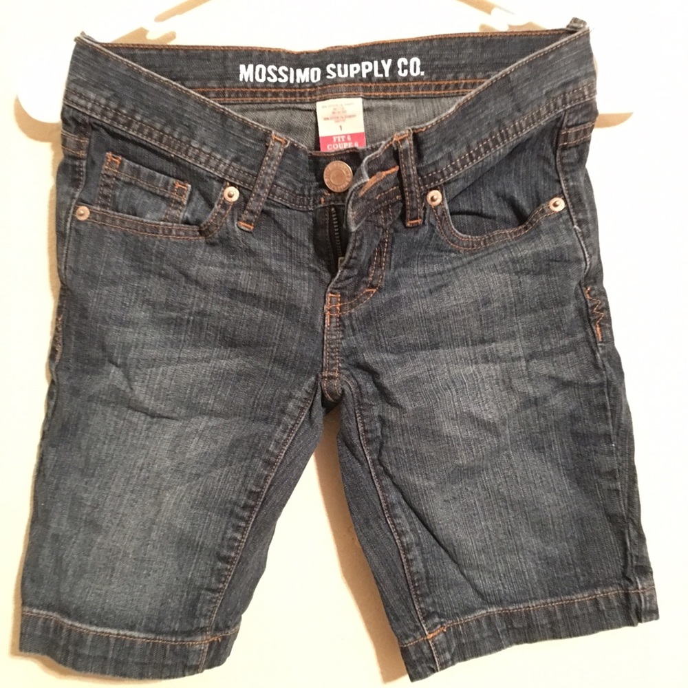 Size 1 shorts