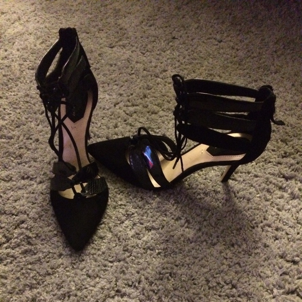Zara heels