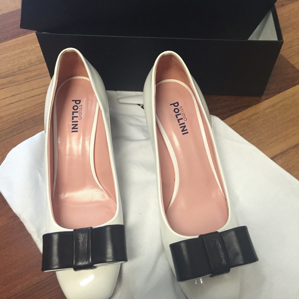 Pollini shoes