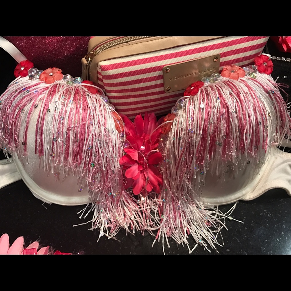 Rave Bra + Belt
