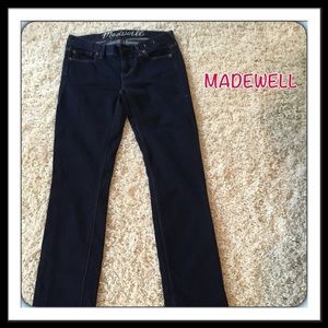 #217  🌴 MADEWELL RAIL STRAIGHT JEAN