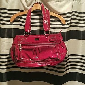 Liz and company purse