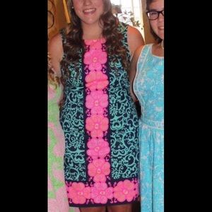 Lilly Pultizer Delia Shirt Dress