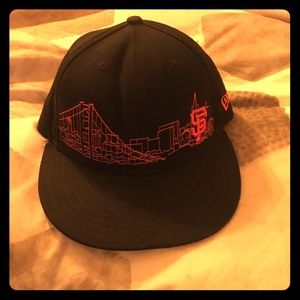 SF Giants Cap