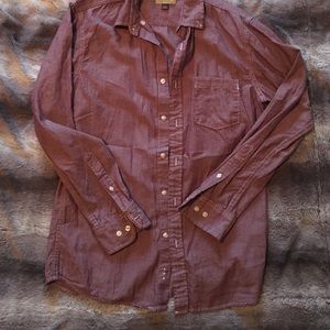 Men's Sonoma button up