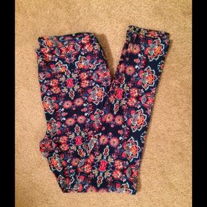 NWOT Lularoe TC Leggings