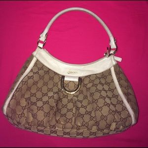 Authentic Gucci Shoulder Bag