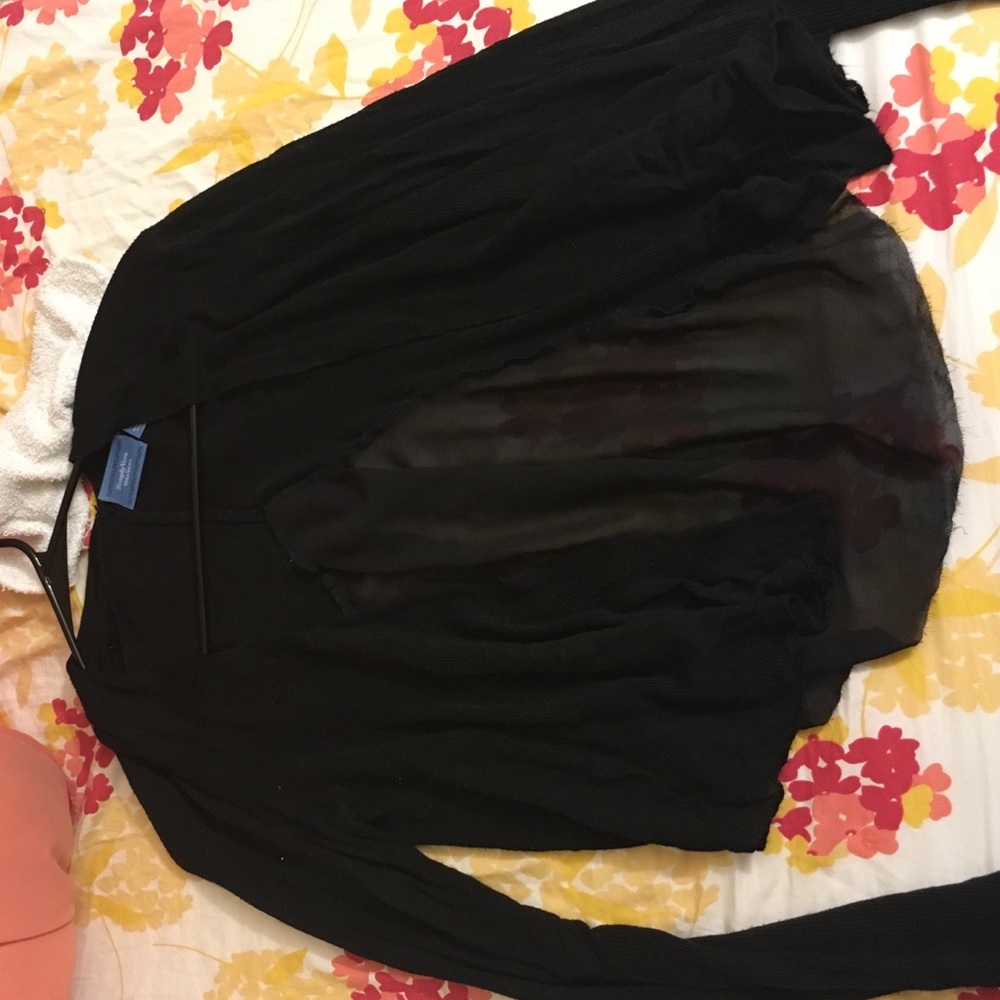 Vera wang sweater