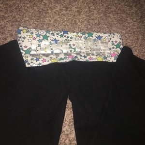 PINK VS Yoga Capri pants