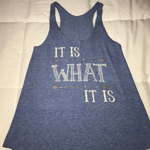 Judith March size Medium Tank Top