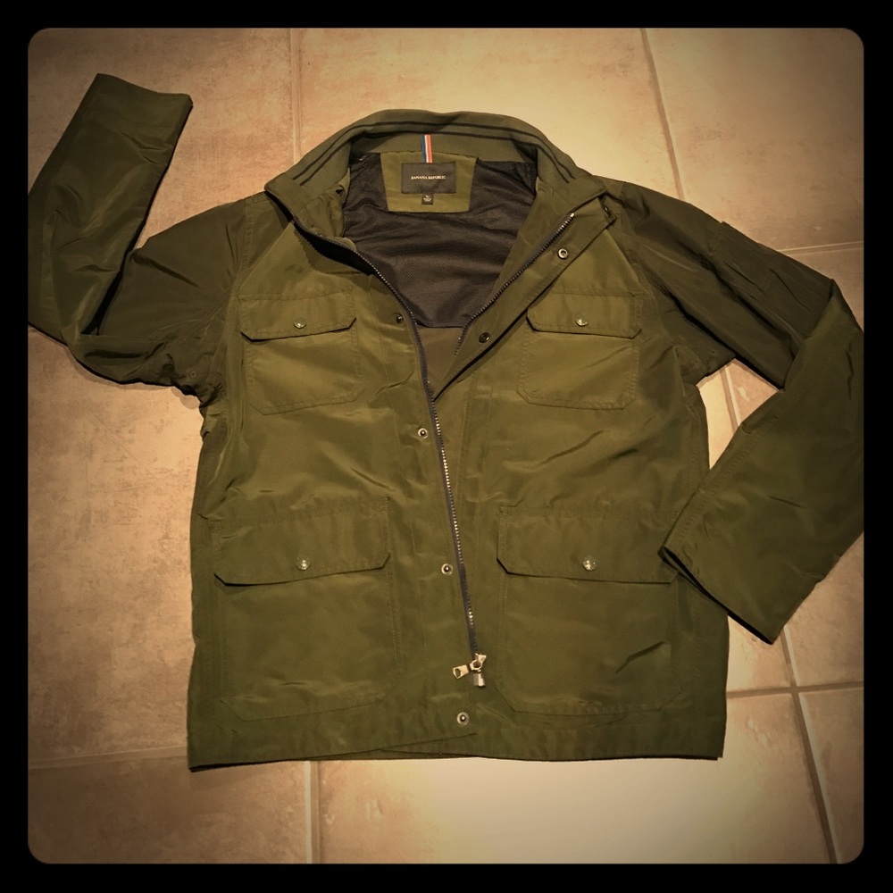 Bannana Republic Jacket