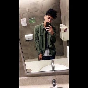 Meet your Posher, Frankie