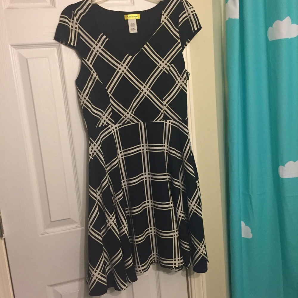 🍎✏️ModCloth ✨ Plaid Dress