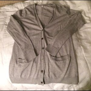 Button up Gap Sweater