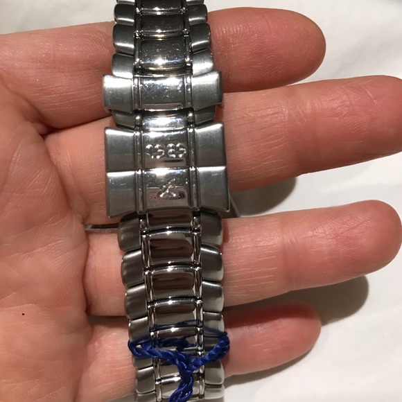 Authentic Ebel watch unisex tags attached