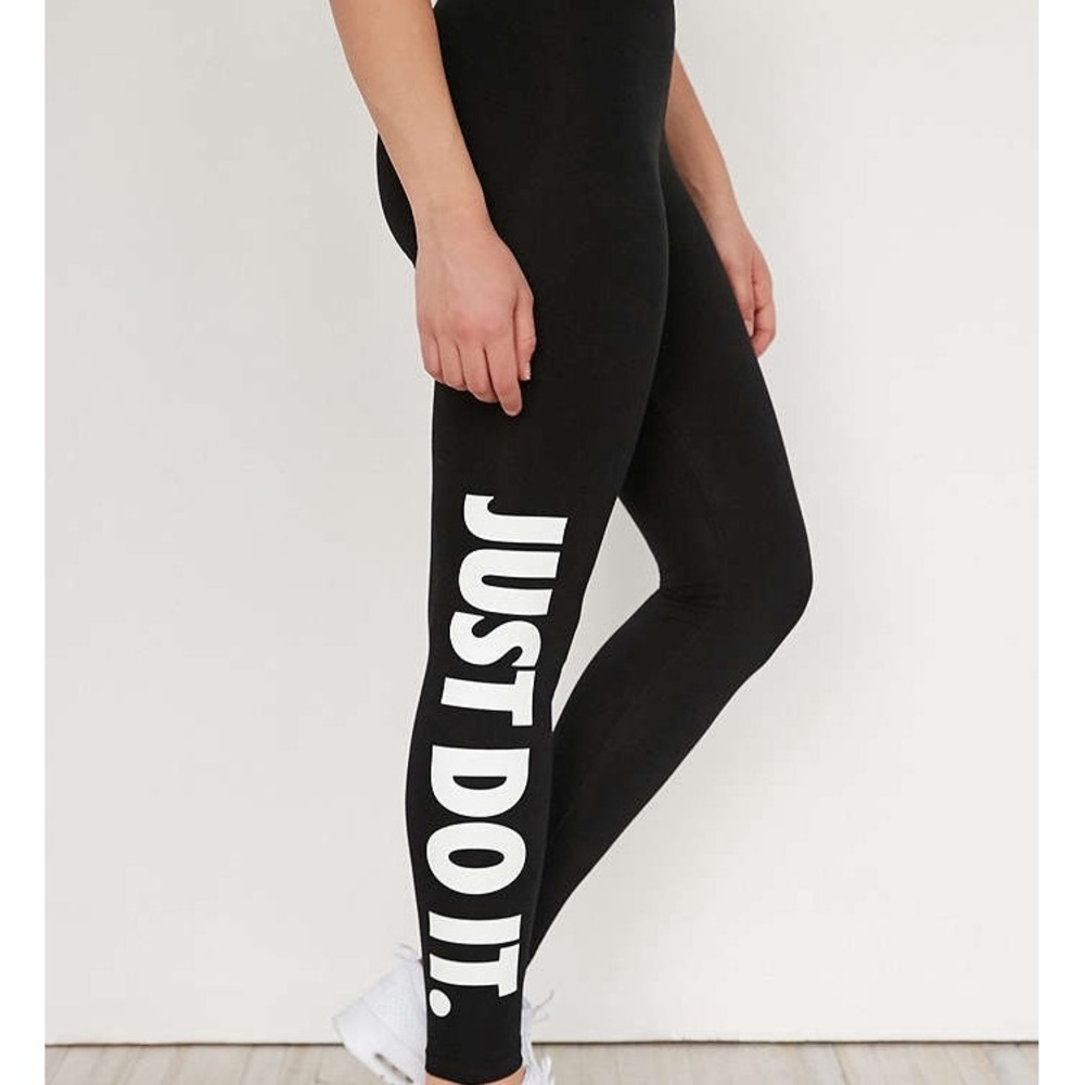 Leg-A-See Just Do It Leggings