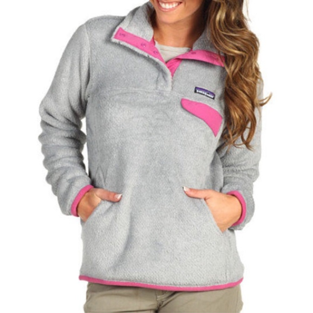 Patagonia Women's Re-Tool Snap-T Fleece