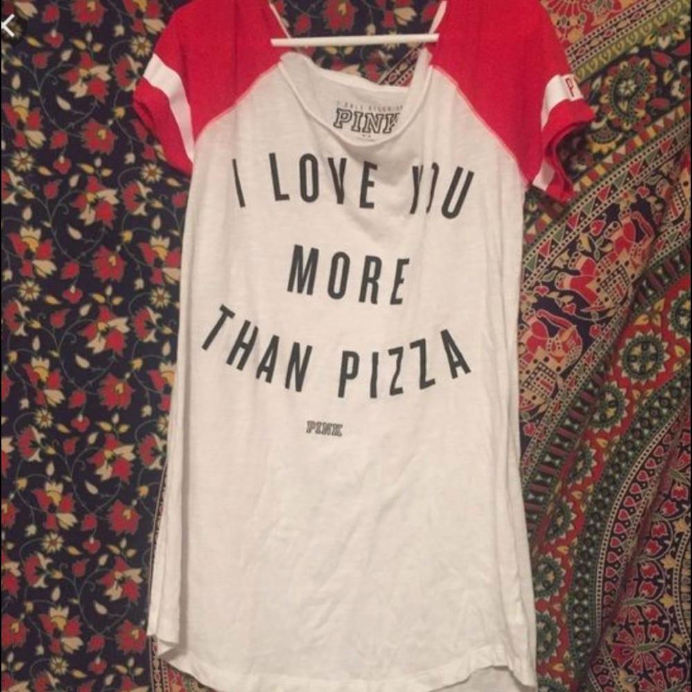 Victoria's Secret PINK sleep shirt