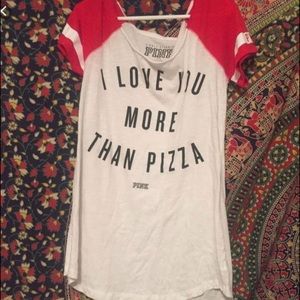 Victoria's Secret PINK sleep shirt