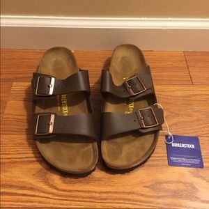 Size 9 Birkenstock's