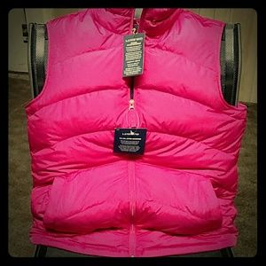 Lands End vest