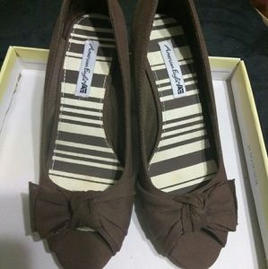 Brown American Eagle Wedges