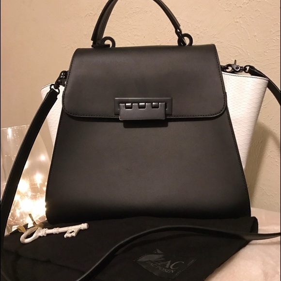 Zac Posen Handbags - Zac Posen Eartha Satchel trade with chicnymom