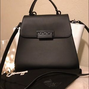 Zac Posen Eartha Satchel trade with chicnymom