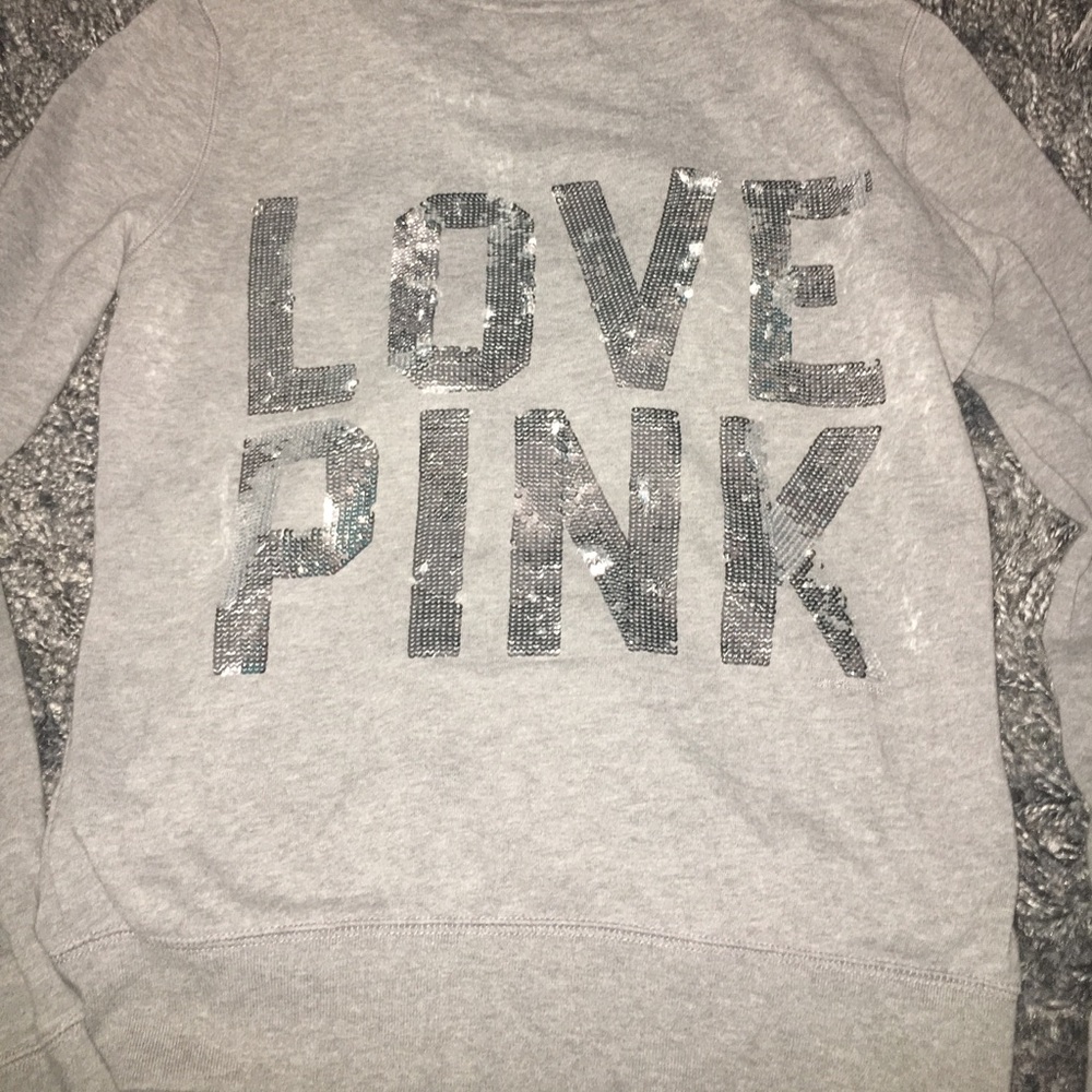 Victoria's Secret / Pink Sweatshirt