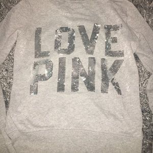 Victoria's Secret / Pink Sweatshirt