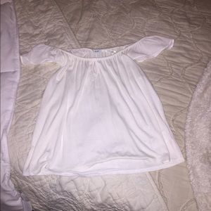 QUICK SALE!! Urban Outfitters Off the Shoulder Top