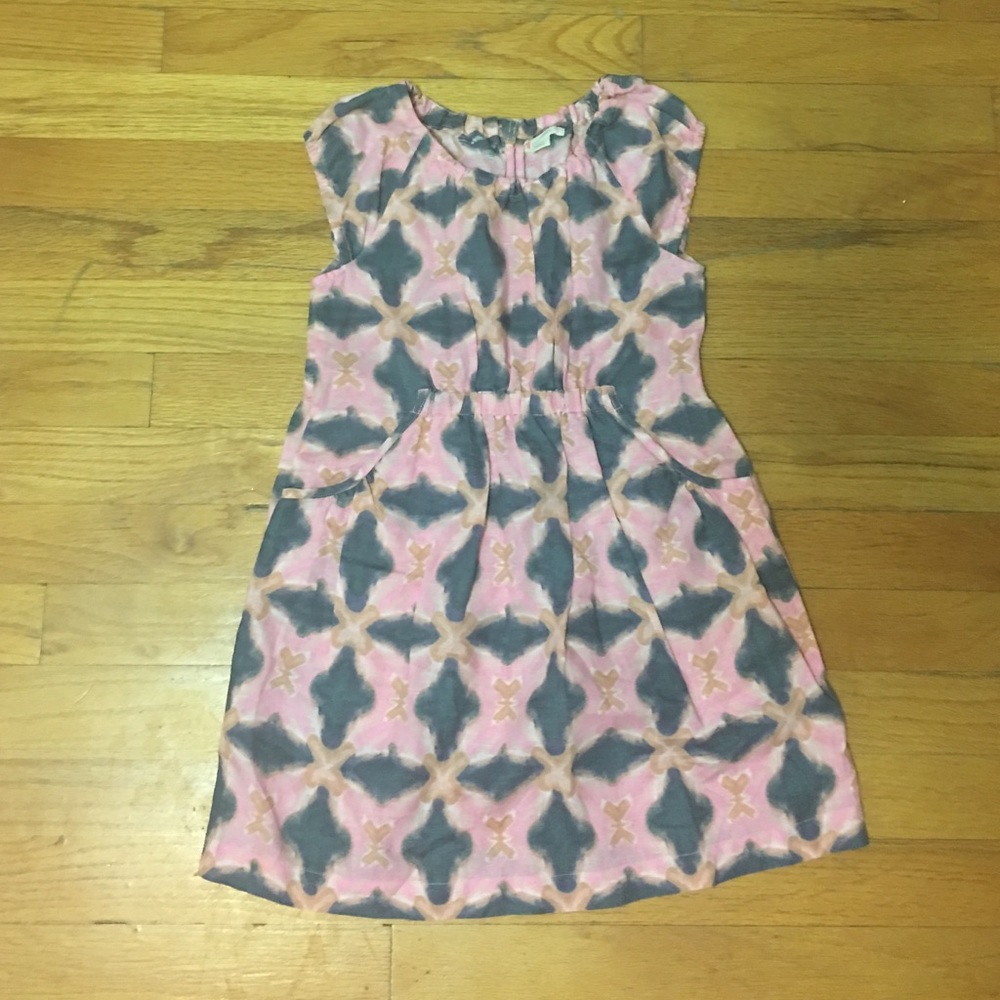 J Crew Crew Cuts Summer Dress 5Y