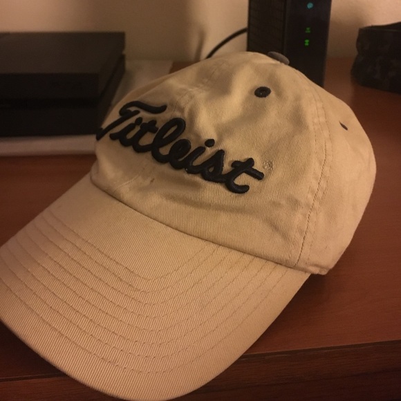 titleist brewers hat