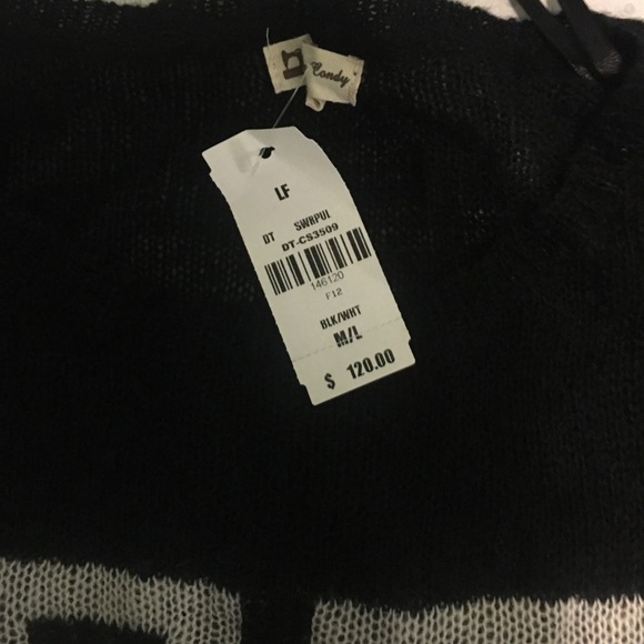 LF Geek Sweater - Picture 3 of 3