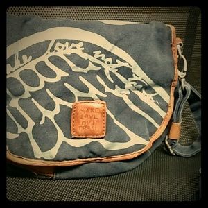Crossbody bag