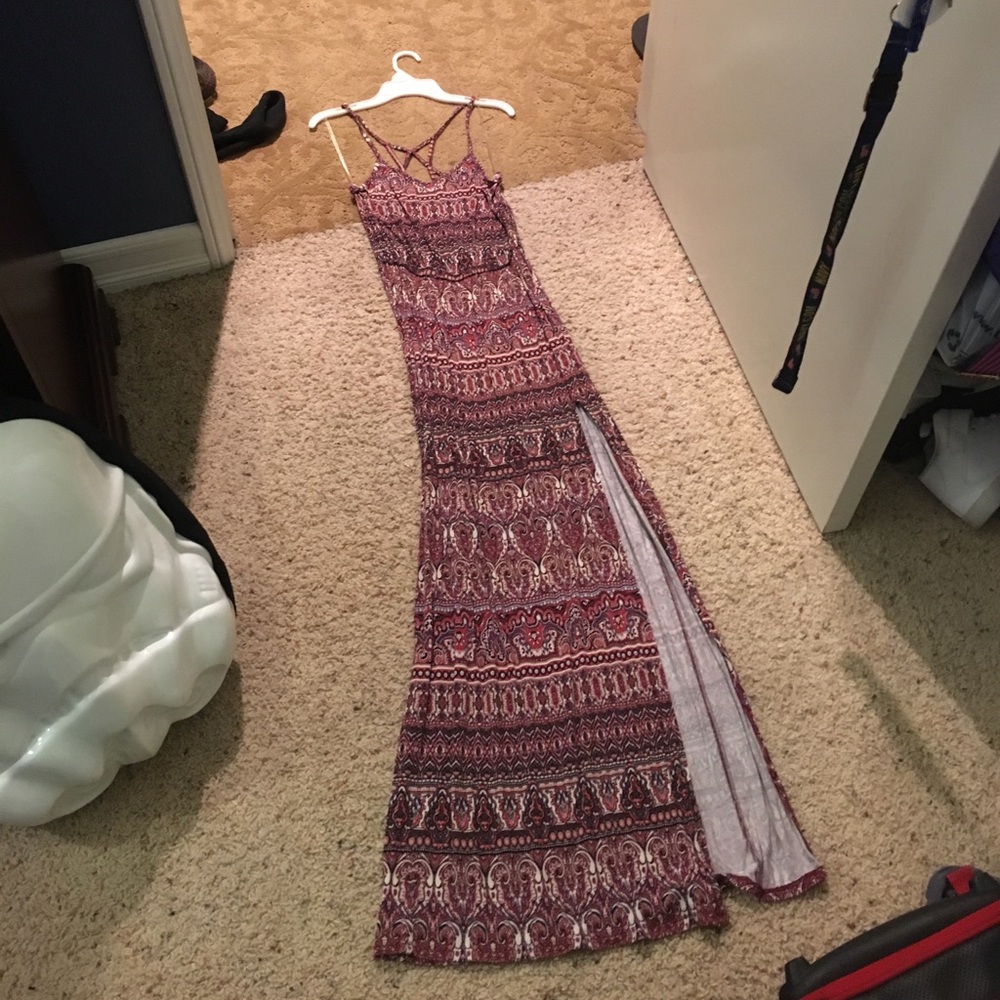 Sun dress