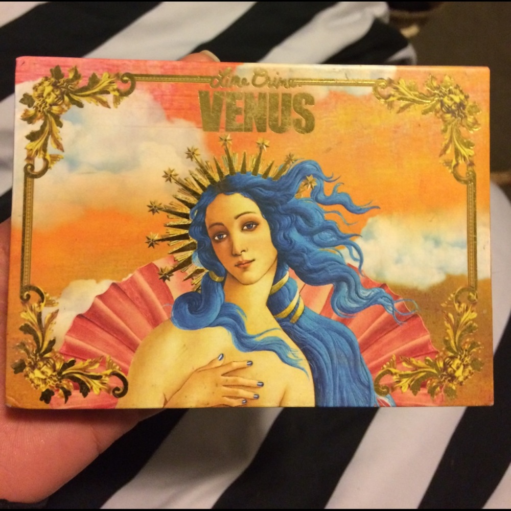 Lime crime Venus 1