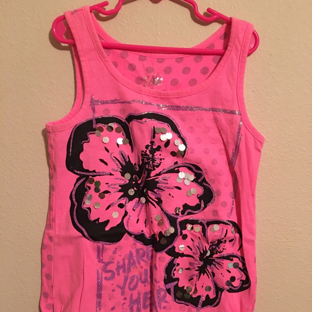 Justice girls Size 10