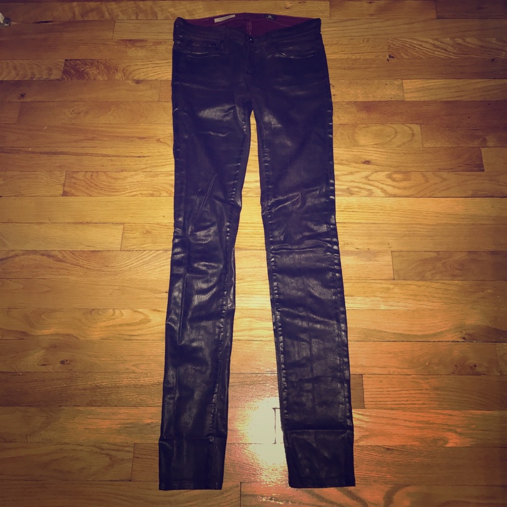 Adriano Goldschmied super skinny legging jeans