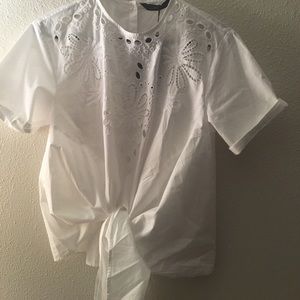 Zara top
