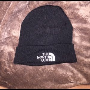 North face beanie