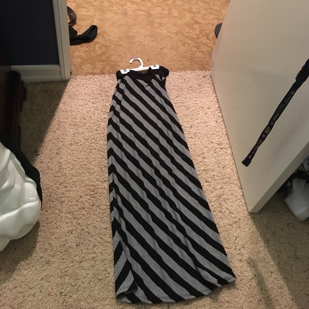 Long skirt