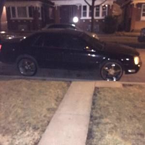 Meet your Posher, Thaddeus