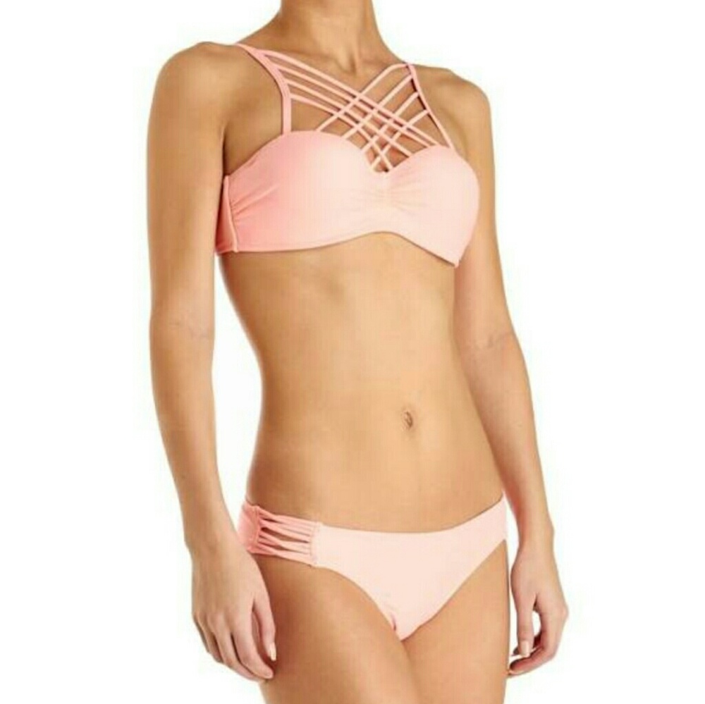 Tinibikini Swimwear Bikini Set