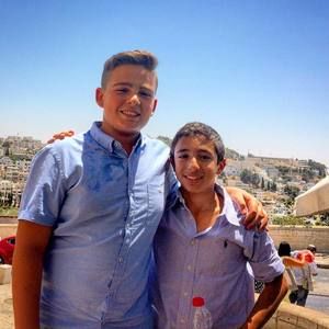 Meet your Posher, Noah