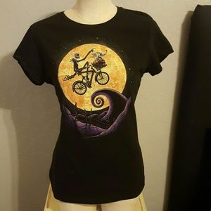 Nightmare Before Christmas Tshirt
